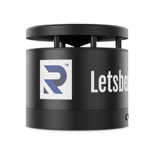 Load image into Gallery viewer, Metal Bluetooth Speaker and Wireless Charging Pad