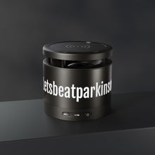 Load image into Gallery viewer, Metal Bluetooth Speaker and Wireless Charging Pad