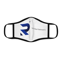 Load image into Gallery viewer, Fitted Polyester Face Mask