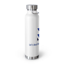 Load image into Gallery viewer, 22oz Vacuum Insulated Bottle