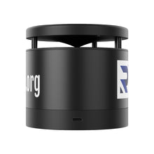 Load image into Gallery viewer, Metal Bluetooth Speaker and Wireless Charging Pad