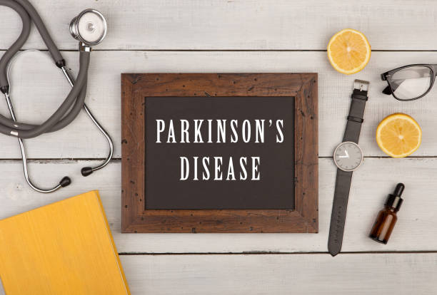 My Parkinson's Blog