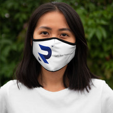 Load image into Gallery viewer, Fitted Polyester Face Mask
